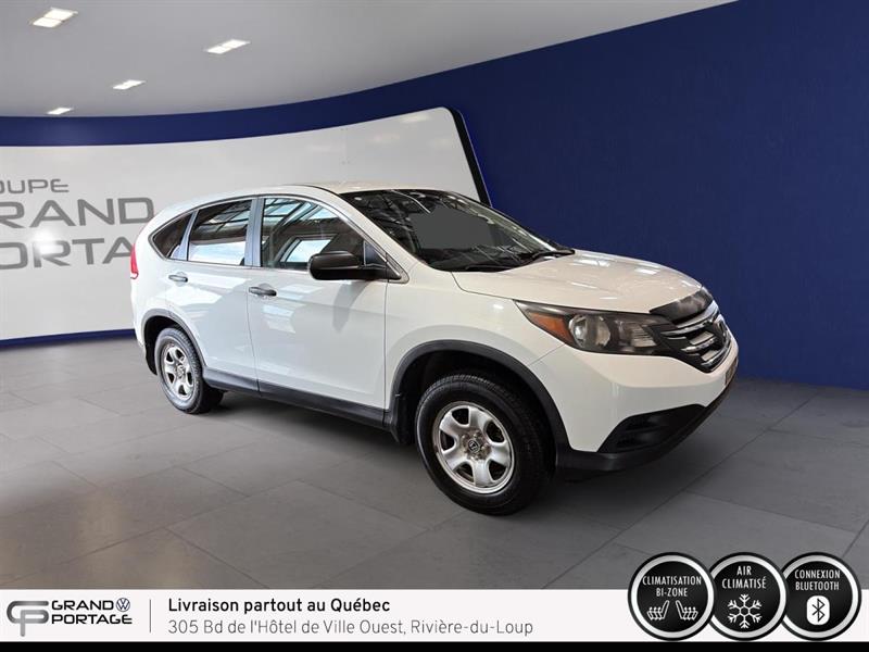 honda CR-V 2012 - 4