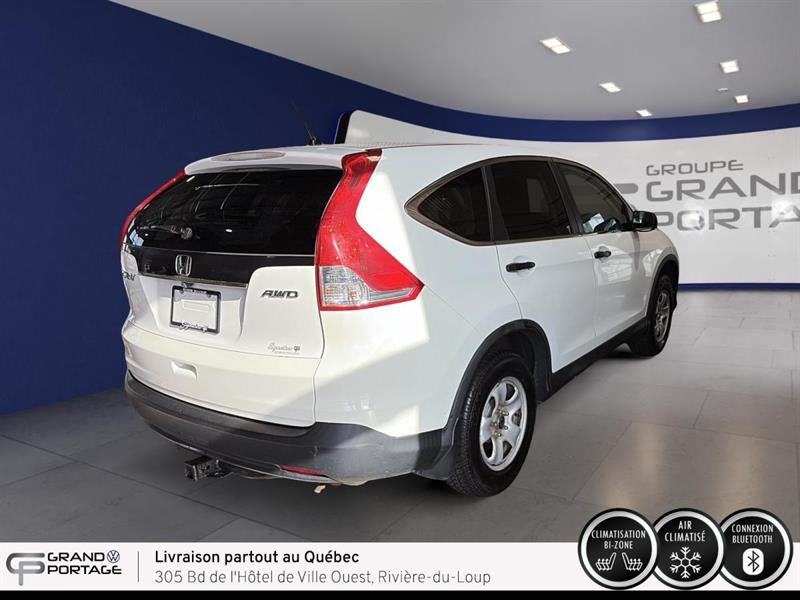 honda CR-V 2012 - 5