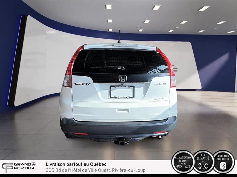 honda CR-V 2012 - 6