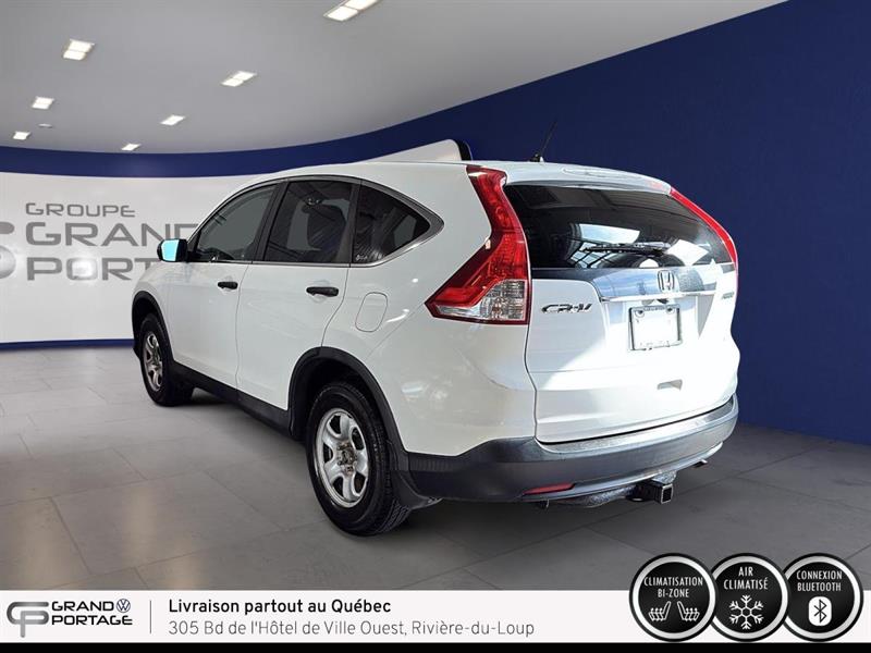 honda CR-V 2012 - 7