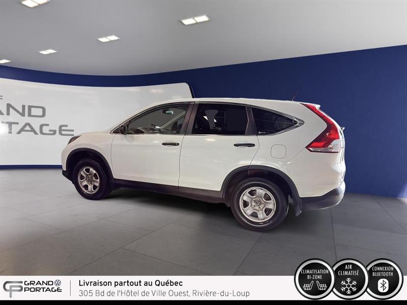 honda CR-V 2012 - 8