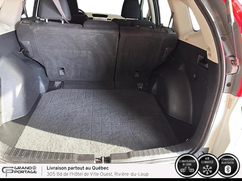honda CR-V 2012 - 9