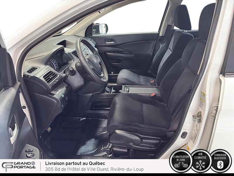 honda CR-V 2012 - 10