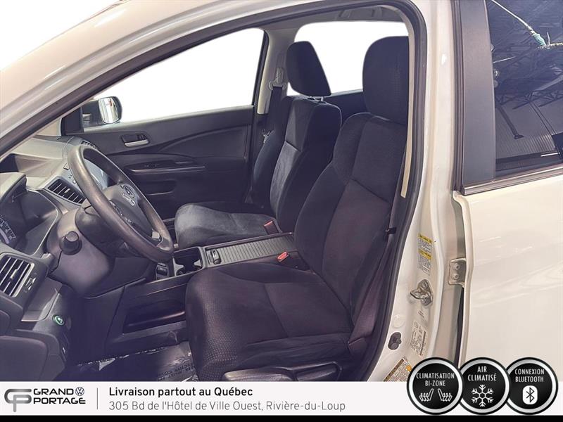 honda CR-V 2012 - 11