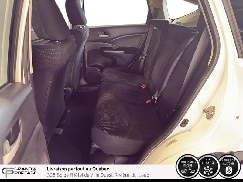 honda CR-V 2012 - 12