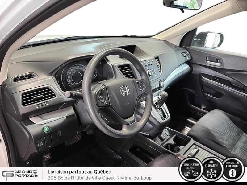 honda CR-V 2012 - 13