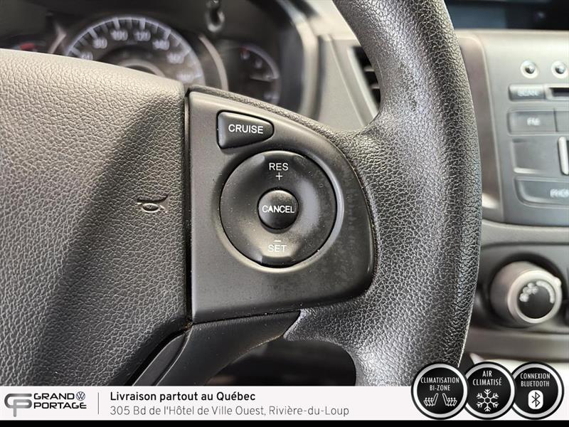 honda CR-V 2012 - 15