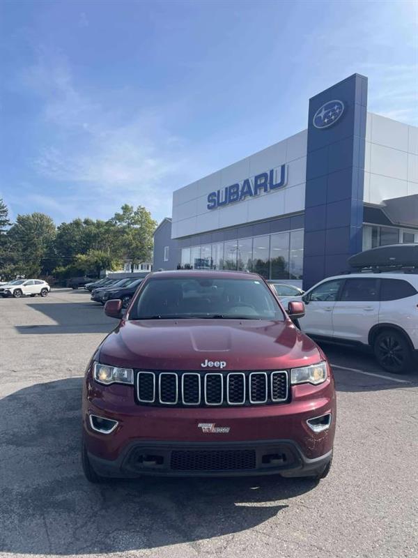 jeep Grand Cherokee 2017