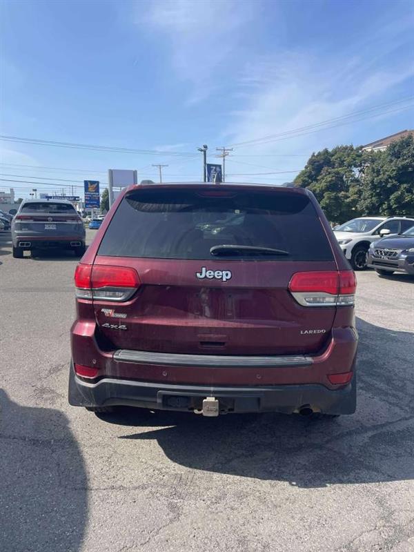 jeep Grand Cherokee 2017 - 3