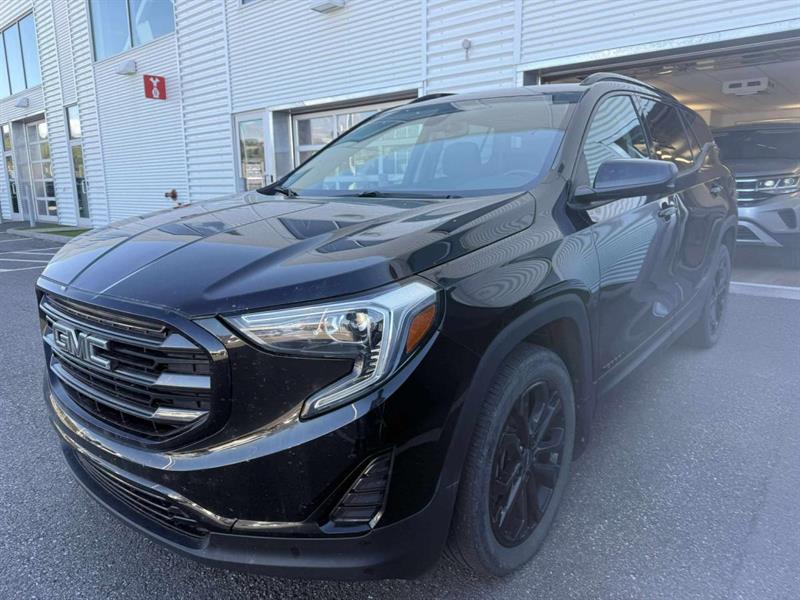 gmc Terrain 2020