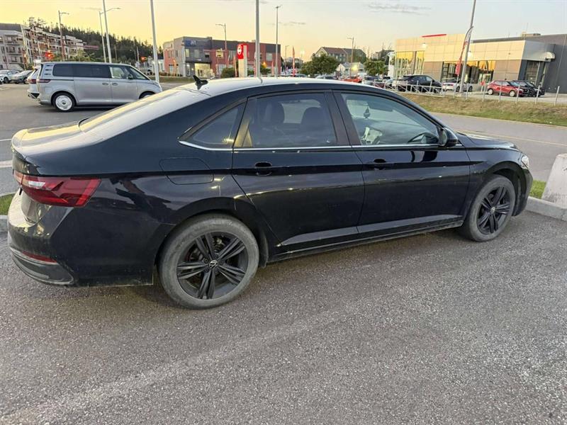 volkswagen Jetta 2023 - 2