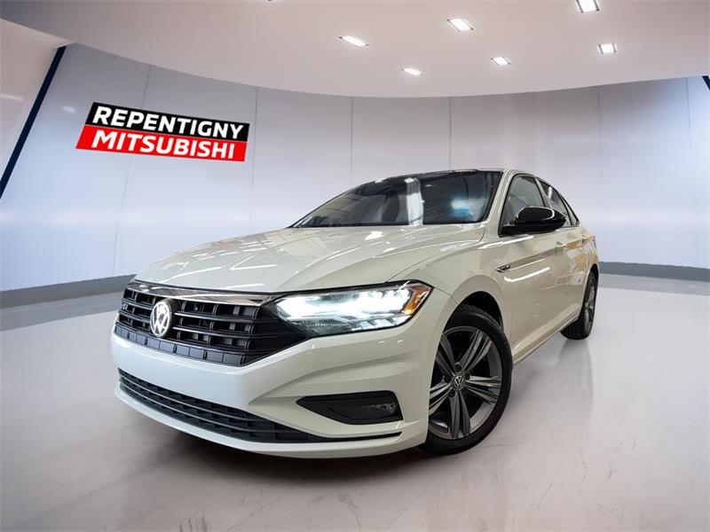volkswagen Jetta 2021