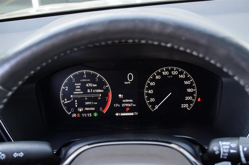 honda CR-V 2023 - 21