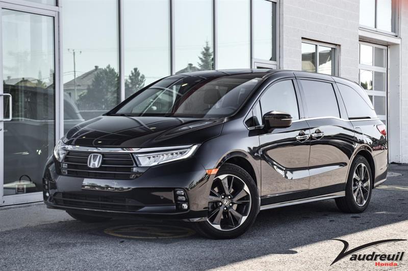honda Odyssey 2022