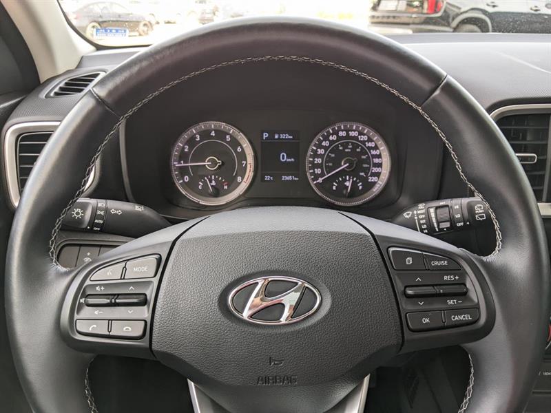 hyundai Venue 2022 - 12