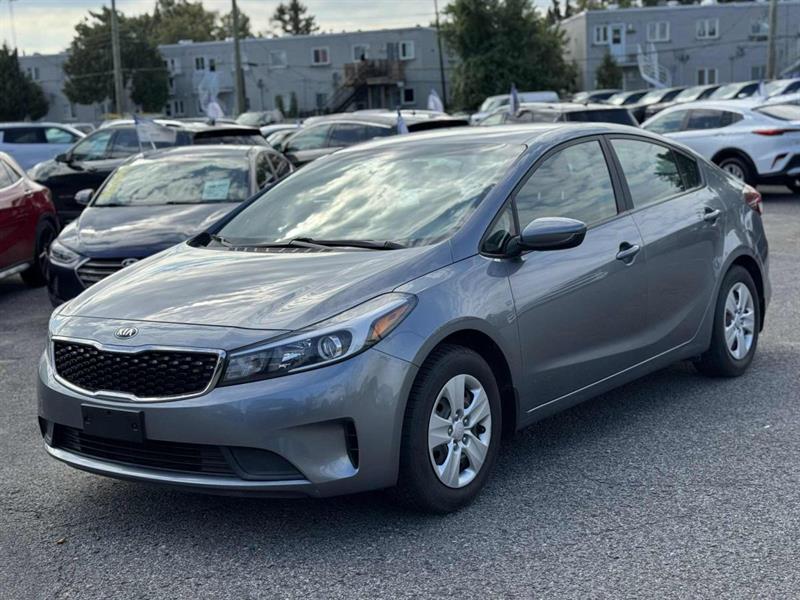 kia Forte 2017