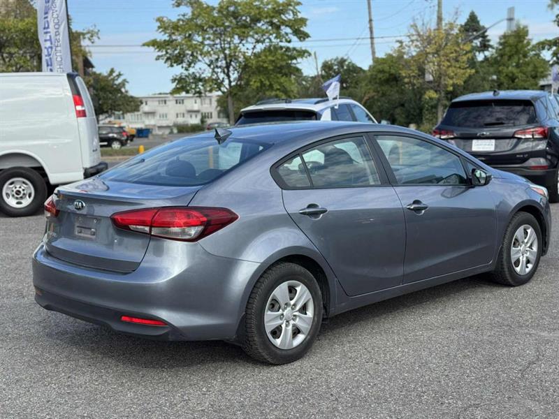 kia Forte 2017 - 4