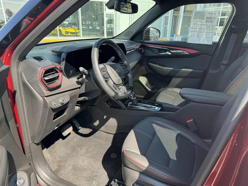 chevrolet Trailblazer 2025 - 2
