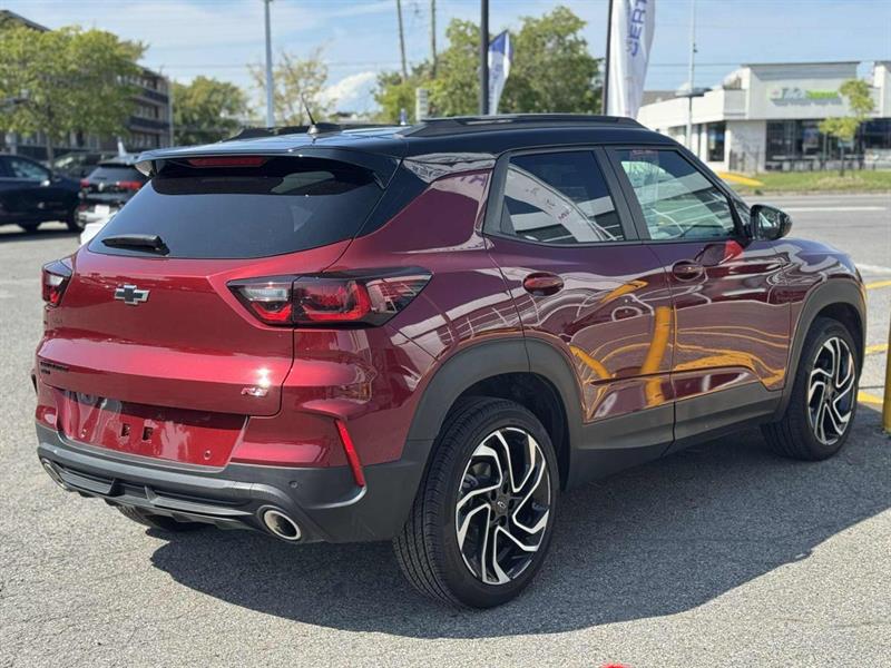 chevrolet Trailblazer 2025 - 3