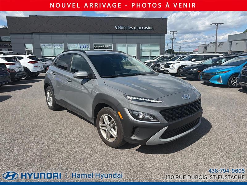 hyundai Kona 2022