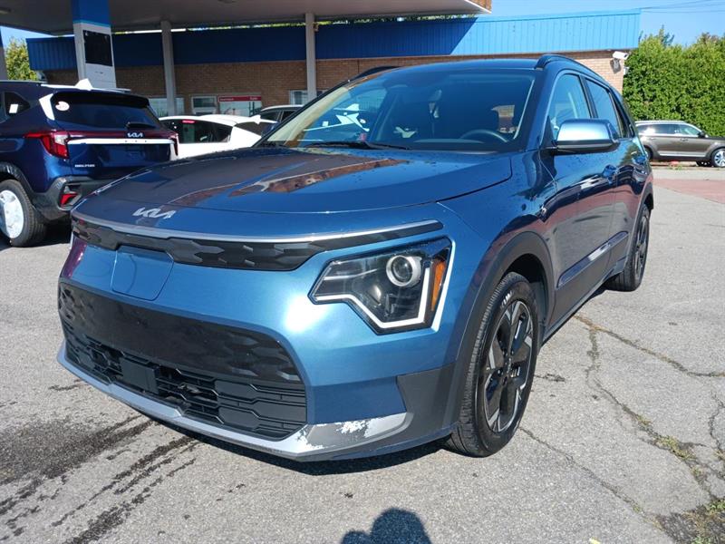 kia Niro 2023