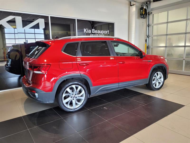 volkswagen Taos 2022 - 4