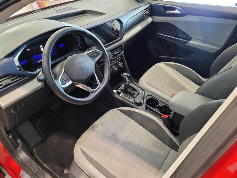 volkswagen Taos 2022 - 7