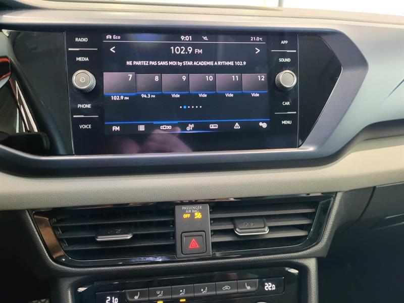 volkswagen Taos 2022 - 18