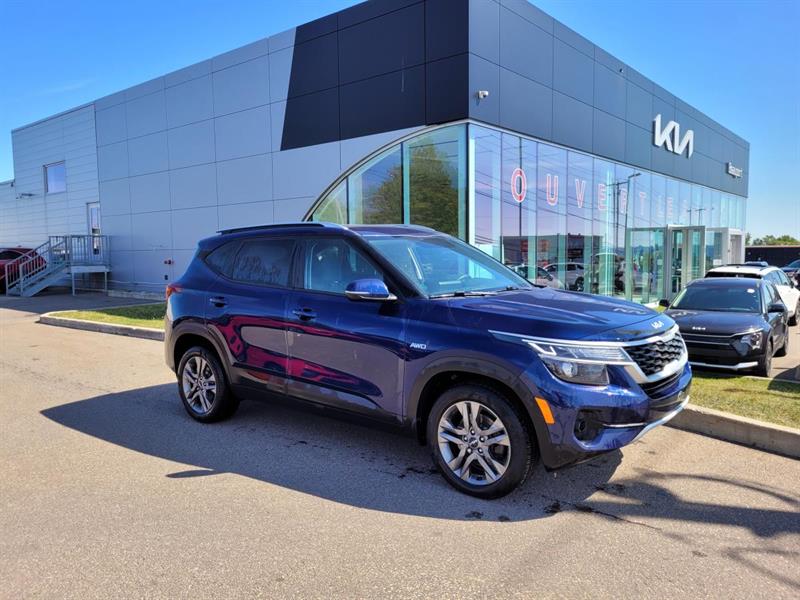 kia Seltos 2022