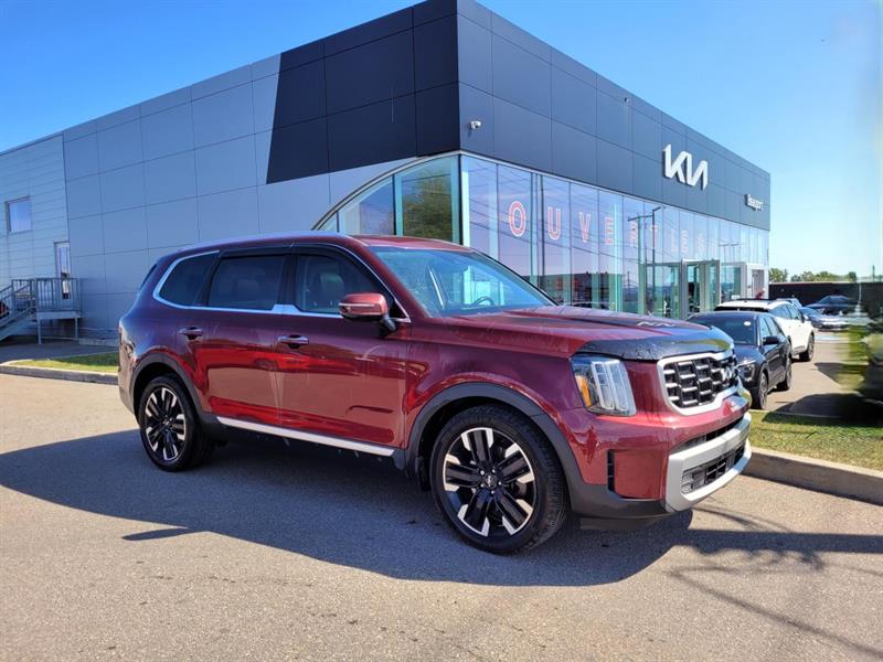 kia Telluride 2023