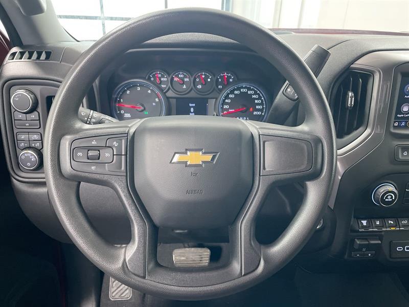 chevrolet Silverado 2500 2024 - 14