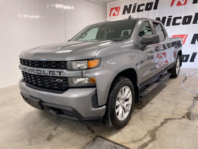 chevrolet Silverado 1500 2021