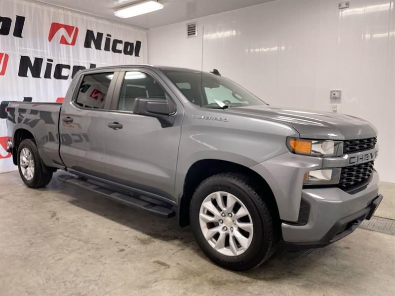 chevrolet Silverado 1500 2021 - 2