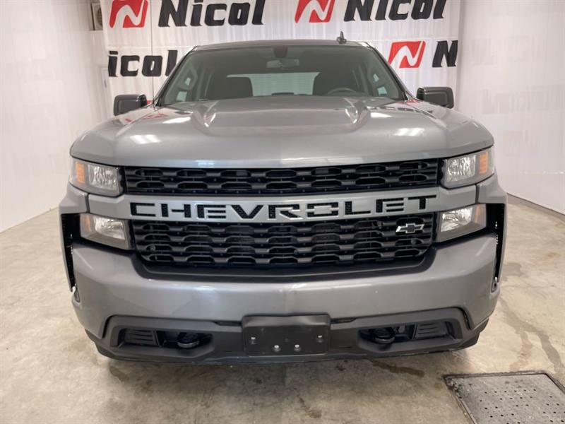 chevrolet Silverado 1500 2021 - 3