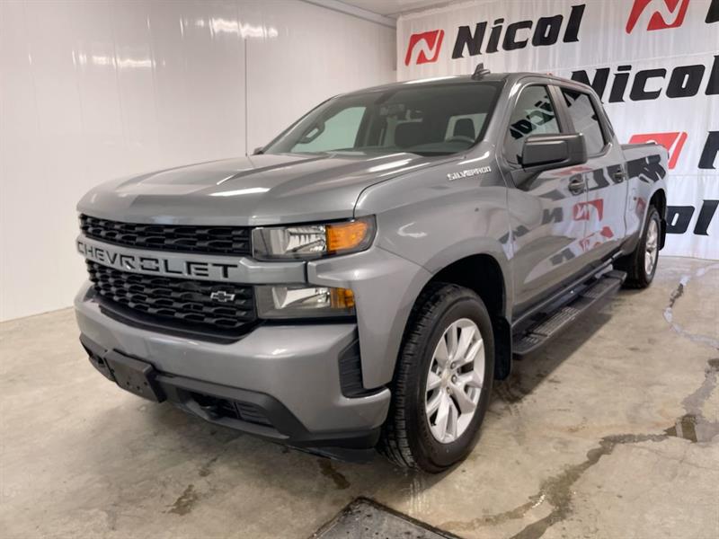 chevrolet Silverado 1500 2021 - 4