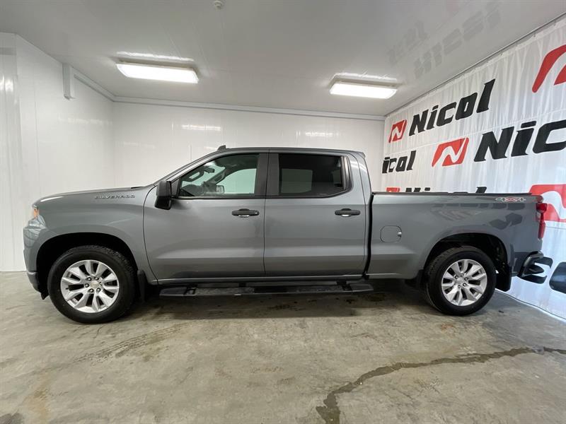 chevrolet Silverado 1500 2021 - 5
