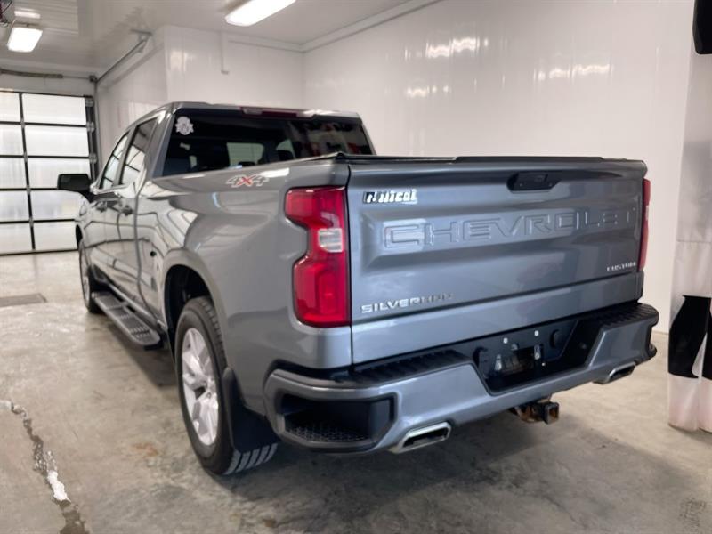 chevrolet Silverado 1500 2021 - 6