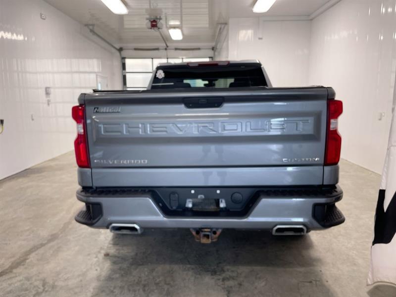 chevrolet Silverado 1500 2021 - 7