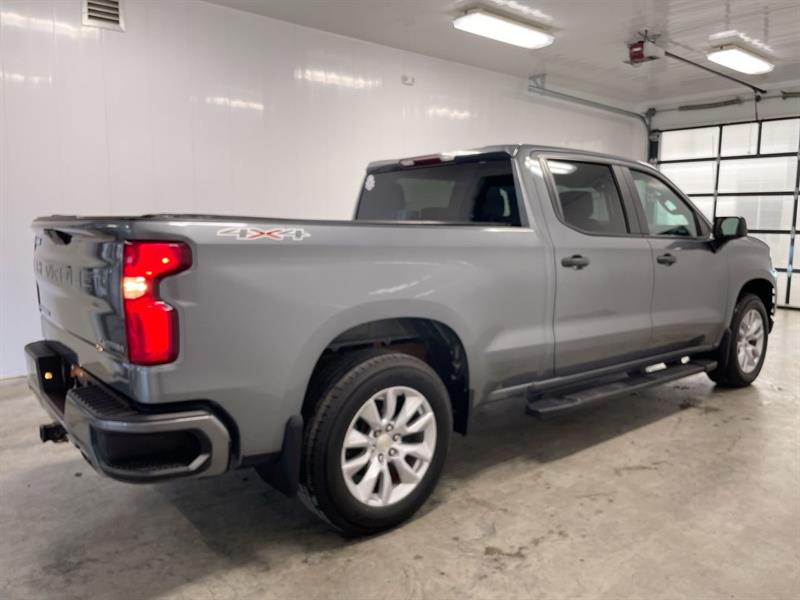 chevrolet Silverado 1500 2021 - 8