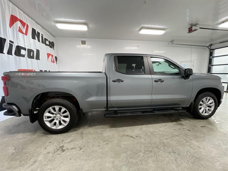 chevrolet Silverado 1500 2021 - 9