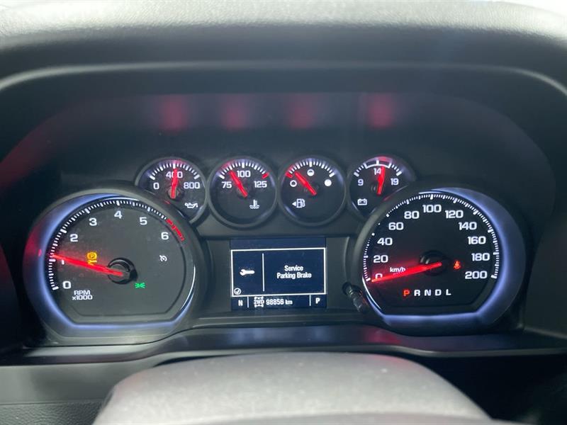 chevrolet Silverado 1500 2021 - 14