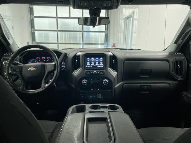 chevrolet Silverado 1500 2021 - 17