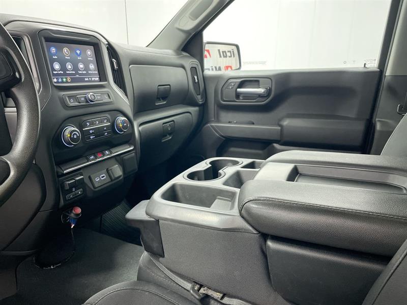 chevrolet Silverado 1500 2021 - 18