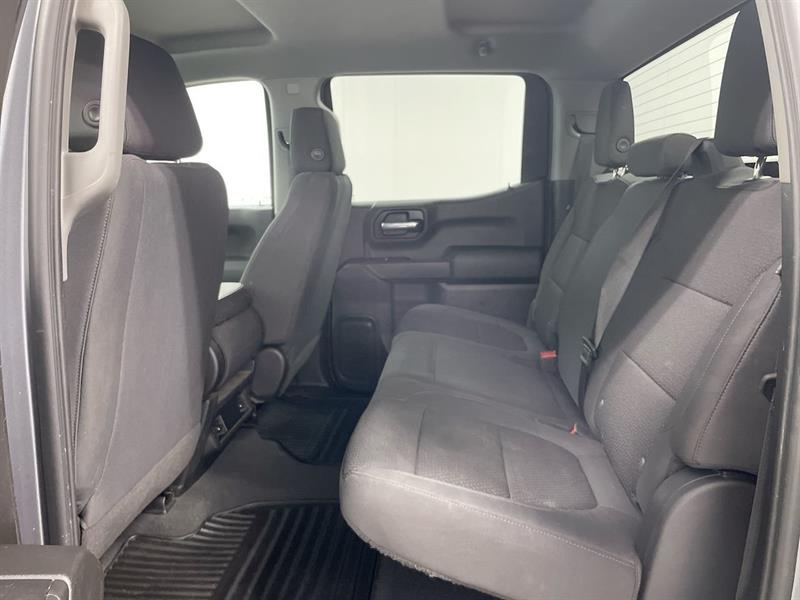 chevrolet Silverado 1500 2021 - 19