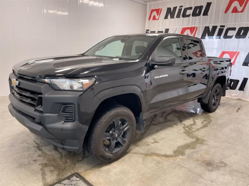 chevrolet Colorado 2024