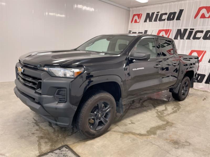 chevrolet Colorado 2024 - 4