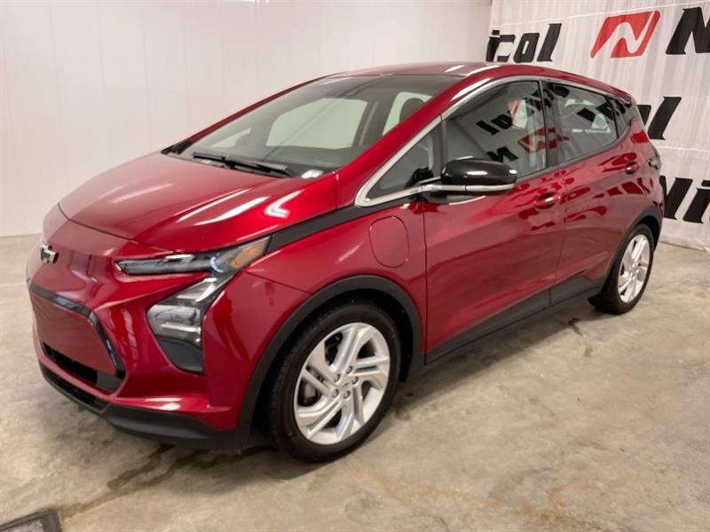 chevrolet Bolt EV 2023