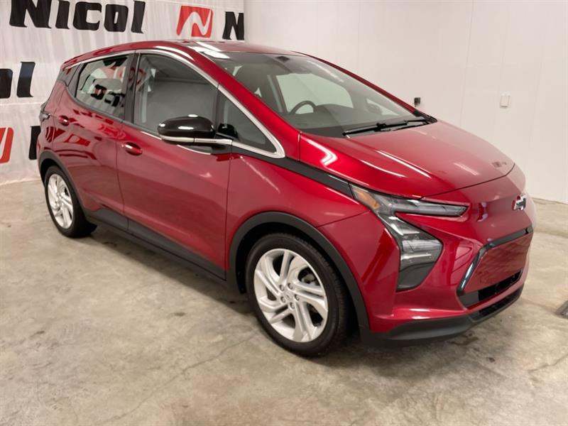 chevrolet Bolt EV 2023 - 2