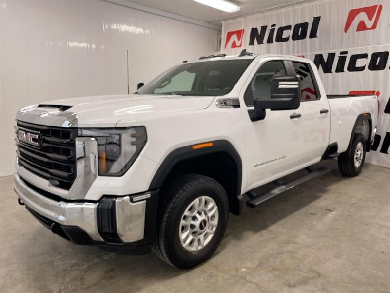 gmc Sierra 2500 2024
