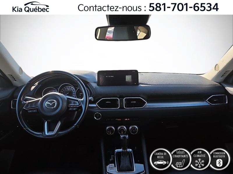 mazda CX-5 2021 - 7
